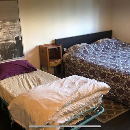 Ferienwohnung Charming Studio At The Heart Of 14 Arrondissement Paris Exterior foto