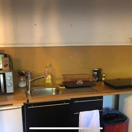 Ferienwohnung Charming Studio At The Heart Of 14 Arrondissement Paris Exterior foto